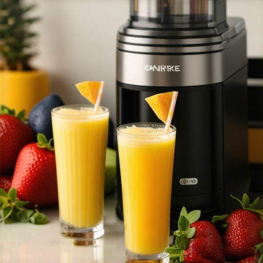 Top Ice Crushing & Smoothie Makers for Healthy Drinks 2025