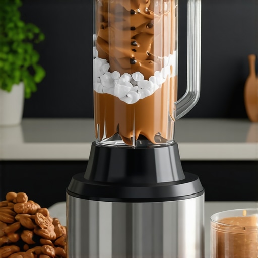 Top-Rated High-Speed Blenders for Nut Butters & Ice Crushing 2025 Guide