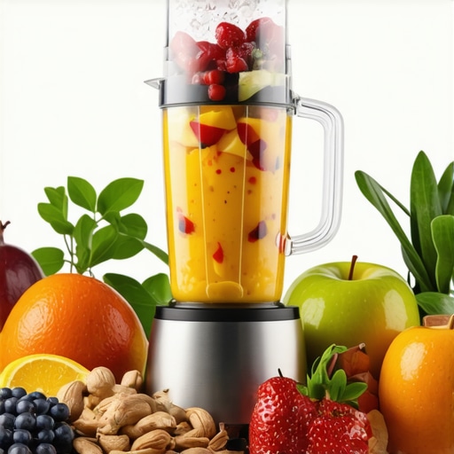 Top Smoothie Makers for Healthy Nut Butters & Ice Recipes 2025