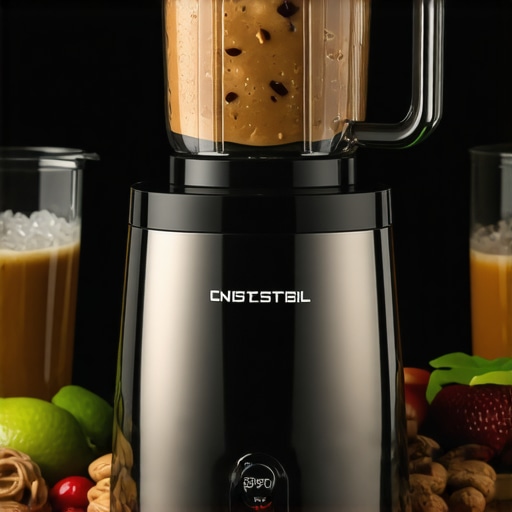 Top Smoothie Makers for Healthy Nut Butters & Ice in 2025 Guide