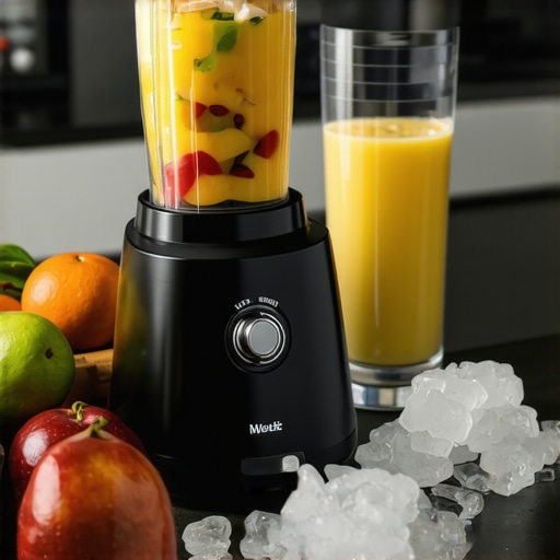 Ultimate Guide to Smoothie Blenders & Ice Crushers for 2025