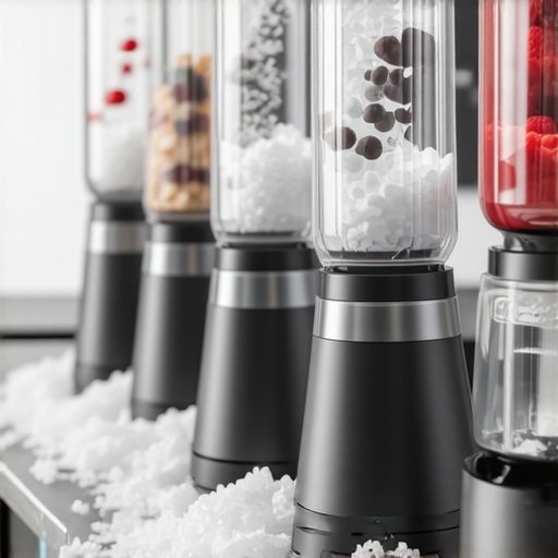 5 Ice Crushing Blenders That Actually Make Dry Snow [2026]