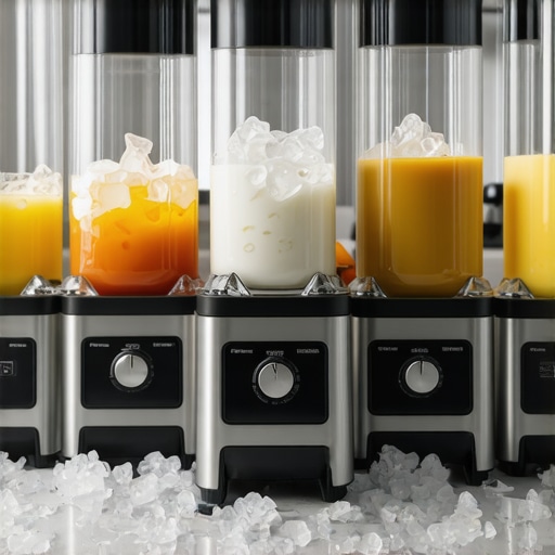 5 Ice Crushing Blenders That Don't Stall on Frozen Drinks [2026]