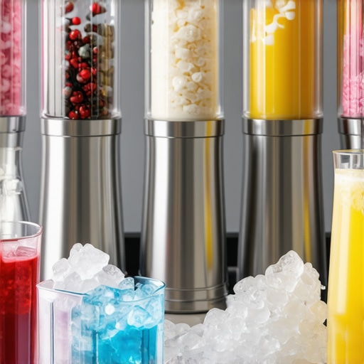 5 Ice Crushing Blenders for Bar-Quality Frozen Drinks in 2026