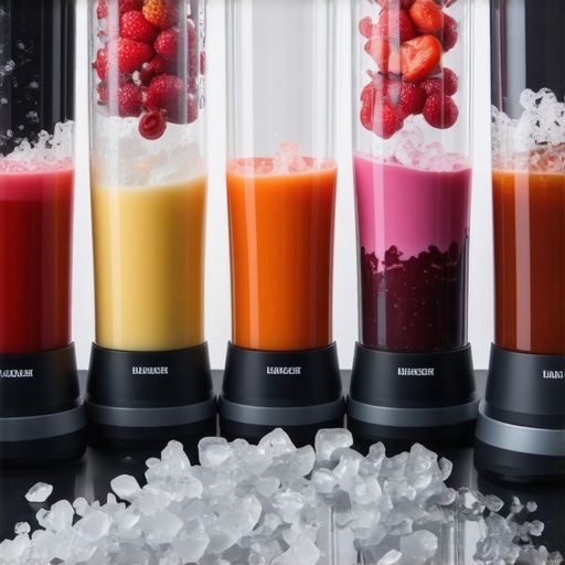5 Smoothie Blenders That Actually Turn Ice into Snow [2026]