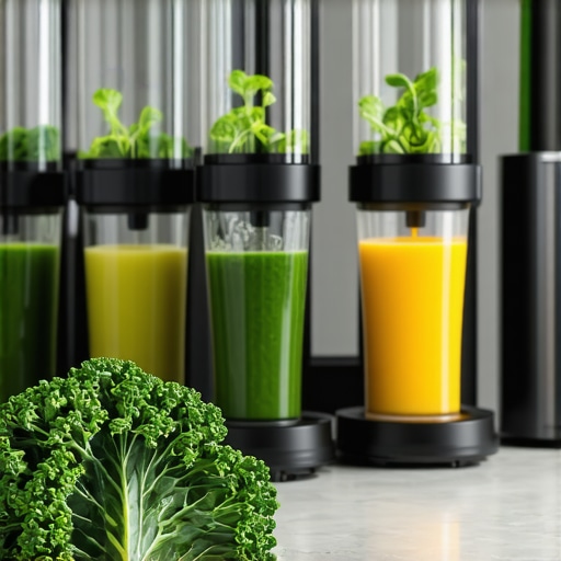 5 Smoothie Makers That Liquefy Kale Without Fiber Bits in 2026