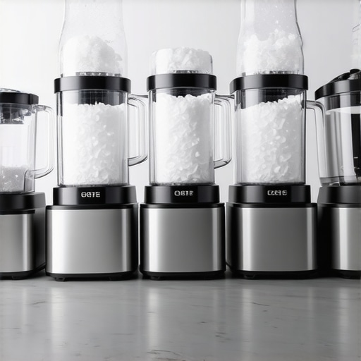 7 Tested Ice Crushing Blenders for Perfect Snow Cones [2026]