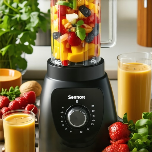 Best High-Speed Blenders for Nut Butters & Smoothies in 2025