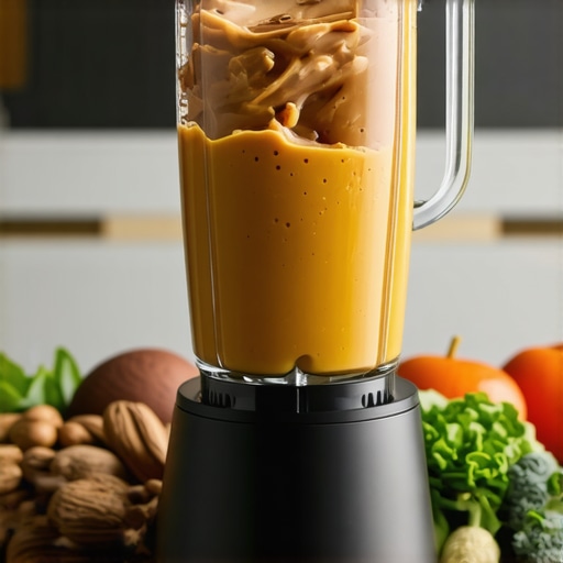 Best High-Speed Blenders for Nut Butters and Smoothies 2025