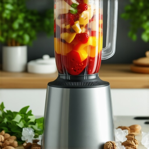 Best High-Speed Blenders for Smoothies, Nut Butters & Ice 2025
