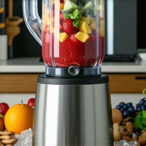 Best High-Speed Blenders for Smoothies, Nut Butters & Ice 2025