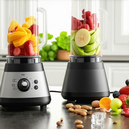 Best High-Speed Blenders for Smoothies, Nut Butters & Ice 2025