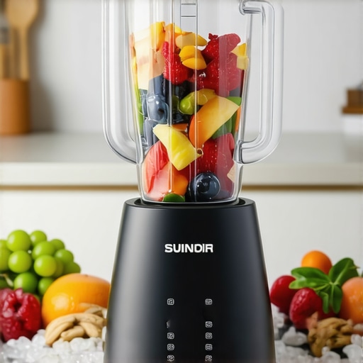 Best High-Speed Blenders for Smoothies, Nut Butters & Ice in 2025