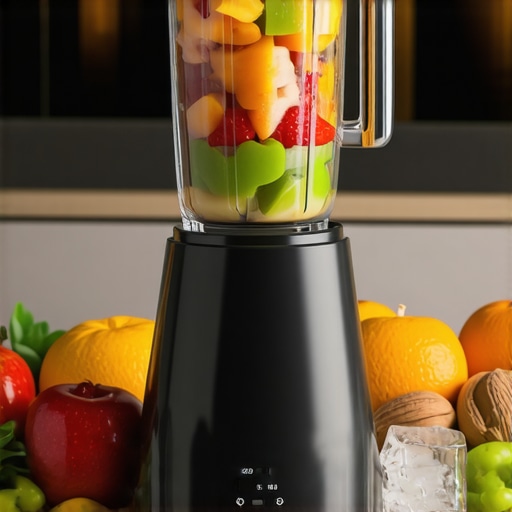 Best High-Speed Blenders for Smoothies, Nut Butters & Ice in 2025
