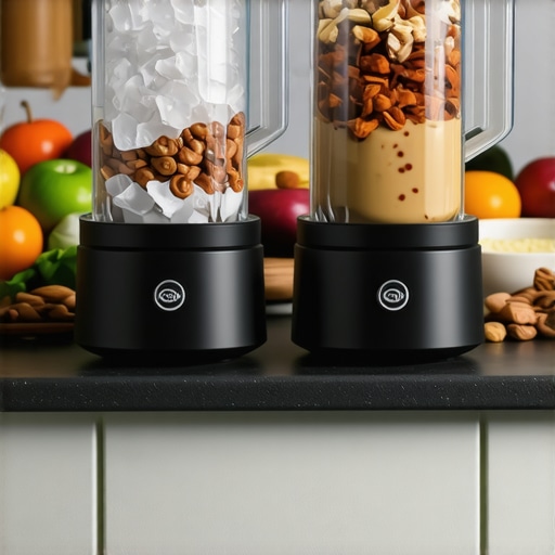 Best Ice Crushing & Nut Butter Blenders for Healthy Recipes 2025