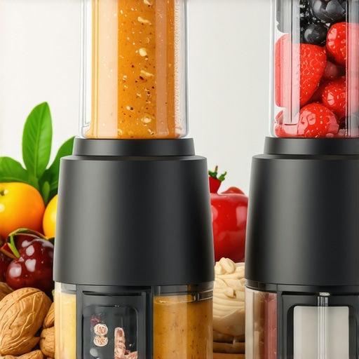 Best Ice Crushing & Nut Butter Blenders for Healthy Recipes in 2025