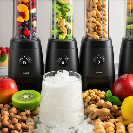 Best Nut Butter & Ice Crushing Blenders for Healthy Recipes 2025