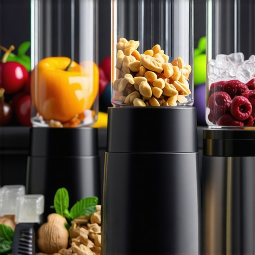 Best Nut Butter & Ice Crushing Blenders for Healthy Recipes 2025
