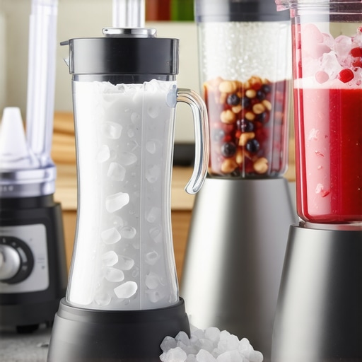 Is Your Blender Too Weak? 4 Machines That Crush Ice Like Snow [2026]