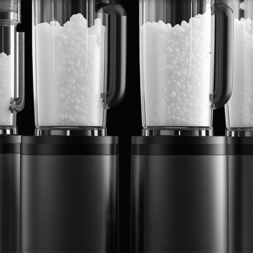 Stop Eating Chunks: 4 Ice Crushing Blenders That Make Snow (2026)