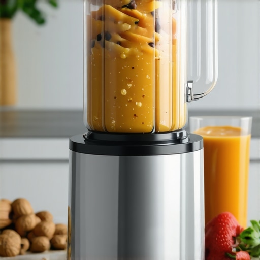 Top High-Speed Blenders for Nut Butters & Smoothies in 2025