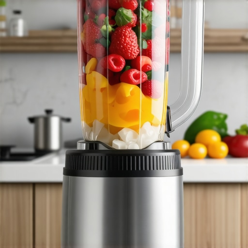 Top High-Speed Blenders for Smoothies, Nut Butters & Ice in 2025
