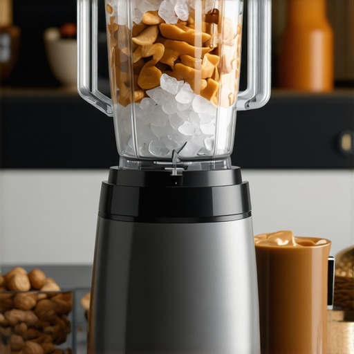 Top Ice Crushing & Nut Butter Blenders for Healthy Recipes 2025