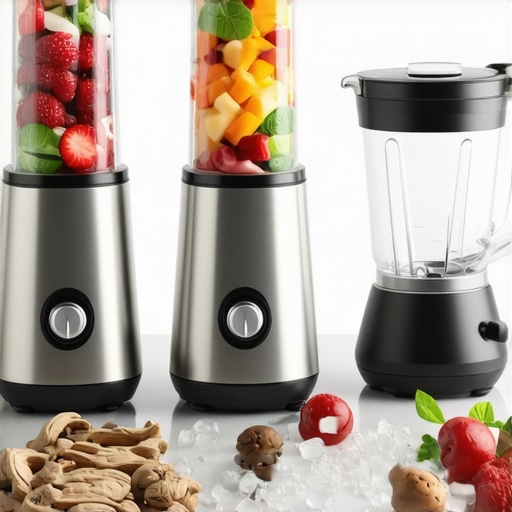 Top Ice Crushing & Nut Butter Blenders for Healthy Recipes 2025