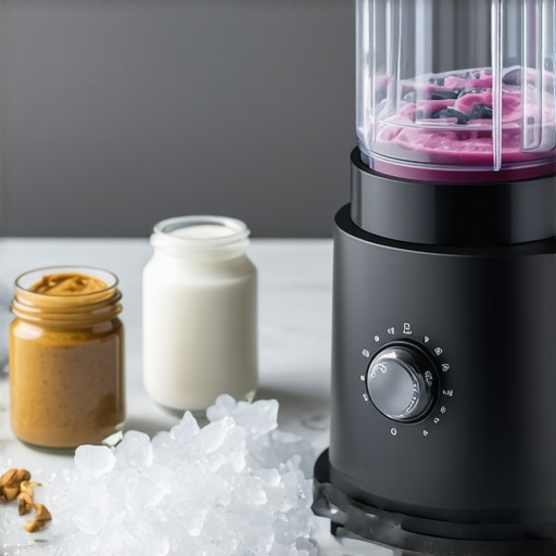 Top Ice Crushing & Nut Butter Blenders for Healthy Recipes 2025