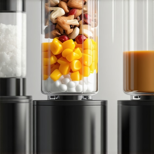 Top Ice Crushing & Nut Butter Blenders for Healthy Recipes 2025