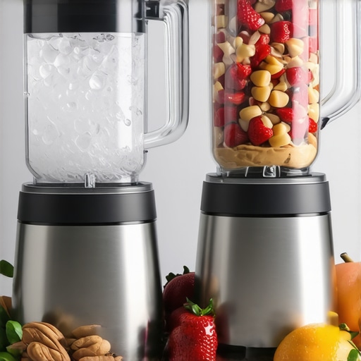 Top Ice Crushing & Nut Butter Blenders for Healthy Recipes 2025
