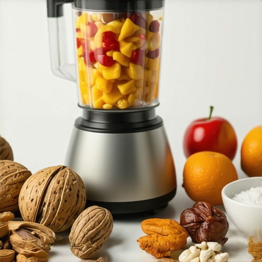 Top Ice Crushing & Nut Butter Blenders for Healthy Recipes 2025