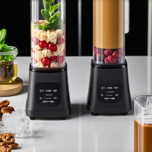 Top Ice Crushing & Nut Butter Blenders for Healthy Recipes 2025