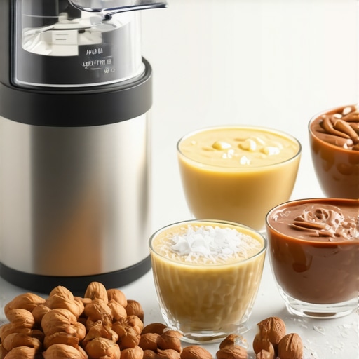 Top Ice Crushing & Nut Butter Blenders for Healthy Recipes 2025