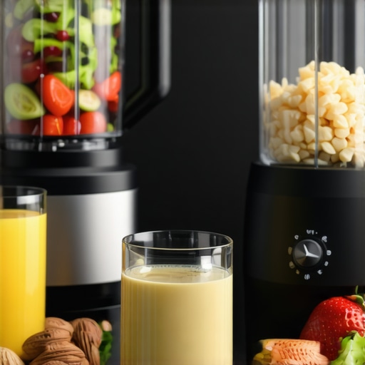 Top Ice Crushing & Nut Butter Blenders for Healthy Recipes 2025