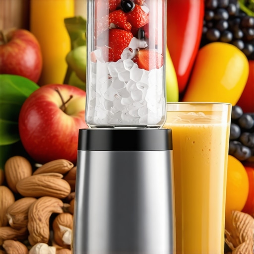 Top Ice Crushing & Nut Butter Blenders for Healthy Smoothies 2025