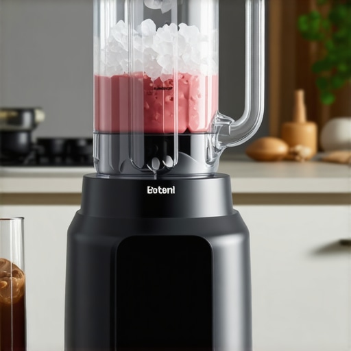 Top Ice Crushing & Nut Butters Blenders for Smoothies 2025