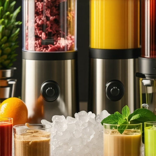 Top Smoothie Makers for Nut Butters & Ice in 2025 Guide