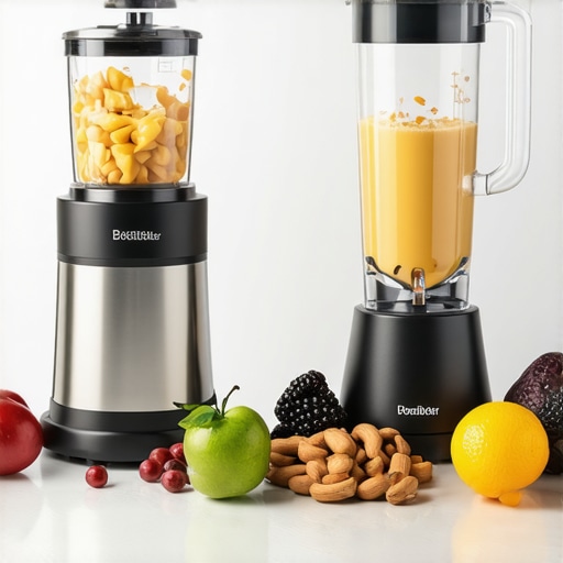 Ultimate Guide to Ice Crushing & Nut Butter Blenders for Healthy Recipes 2025