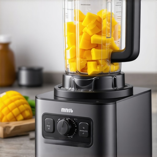 3 High-Torque Blenders That Won't Jam on Frozen Mango [2026]