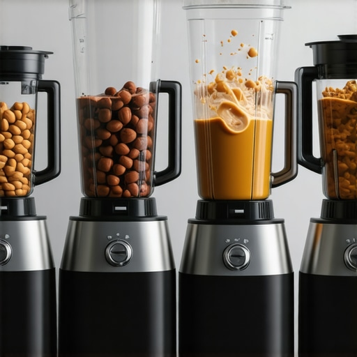 4 Nut Butter Blenders That Won't Stall or Burn Out [2026]