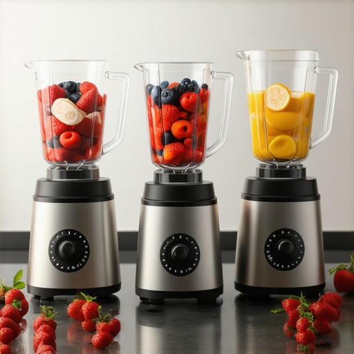 5 Blenders That Crush Ice Without Shaking the Counter [2026]