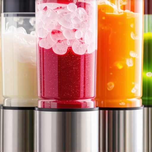 5 Blenders That Turn Hard Ice Into Smooth Slushies in 2026