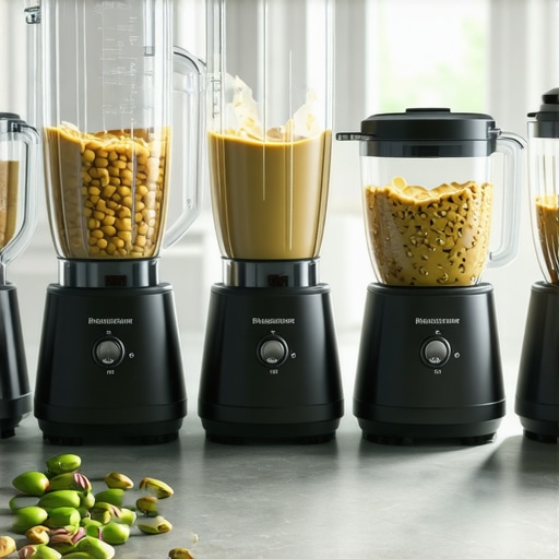 5 Blenders for Thick Pistachio Butter That Won't Smoke [2026]