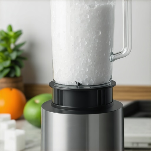 5 Ice Crushing Hacks for Fluffy Snow in Any Blender (2026)