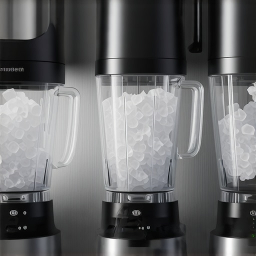 7 Quiet Blenders That Won't Scream While Crushing Ice [2026]