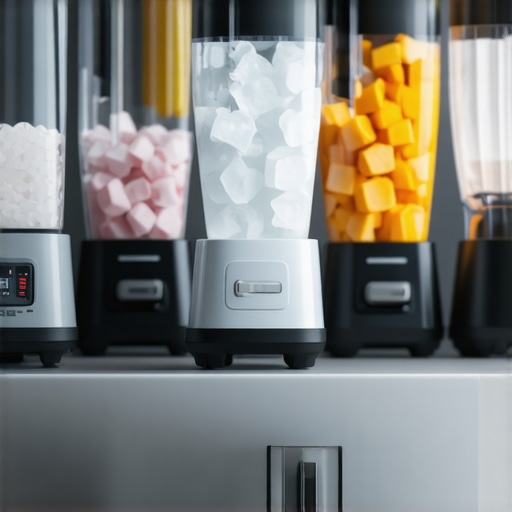 Ice Crushing: 5 Tested Blenders That Won't Jam on Large Cubes [2026]