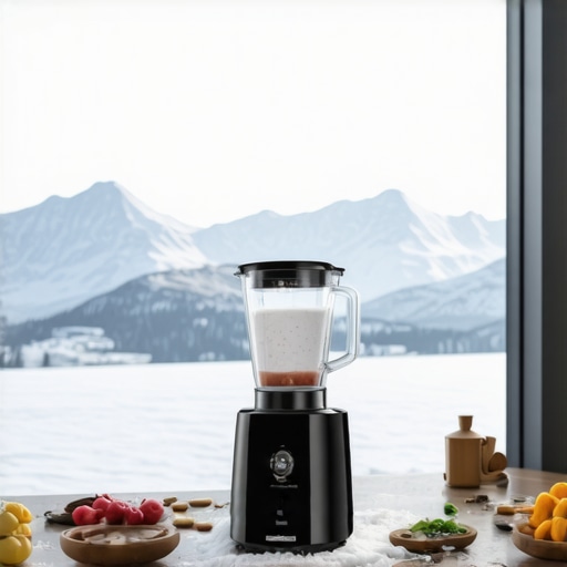 Stop Chasing Ice Cubes: 5 Blenders That Make Real Snow [2026]