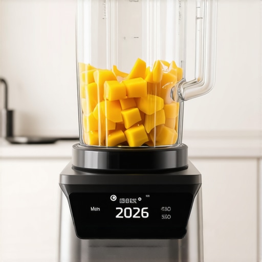 Stop the Stall: 4 Fixes for Blending Frozen Mango in 2026