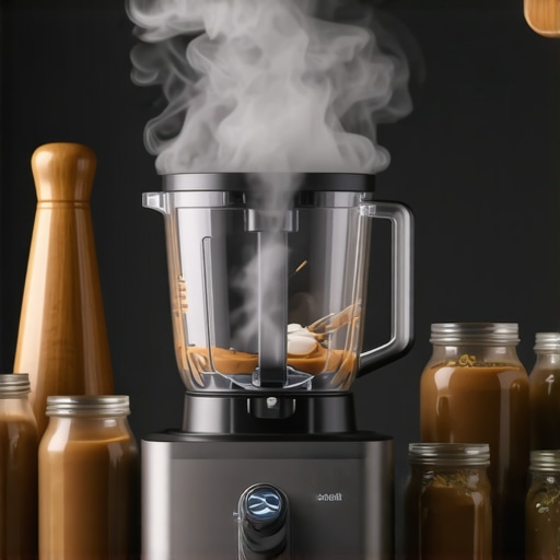 Why Your Blender Smokes: 3 Fixes for Smooth Nut Butter in 2026